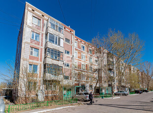 Продажа 1-комнатной квартиры, 36 м, Жумабаева, дом 5