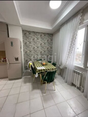 Продажа 2-комнатной квартиры, 104 м, Кабанбай батыра, дом 6