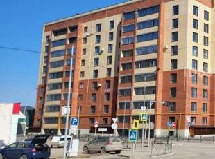 2 комнатная квартира, Бородина 111 — Пушкина