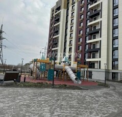 3 комнатная квартира, Толе би 12в