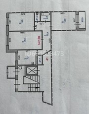 3 комнатная квартира, заслонова 33 — тд Даниял