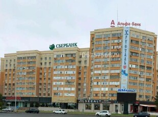 3 комнатная квартира, мкр 8, Абулхаир хана 58 — Алии Молдагуловой