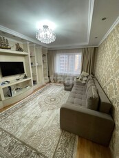 3-комн. квартира , 84.2м² , 5/9 этаж