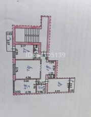 3 комнатная квартира, Назарбаева 97 — Назарбаева /Казахстан