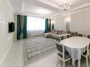 4-комн. квартира , 155м² , 16/24 этаж