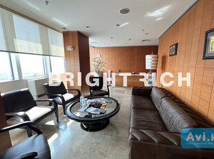 Almaty Towers - офис 3913 м²