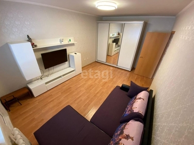 1-комн. квартира , 38м² , 12/12 этаж