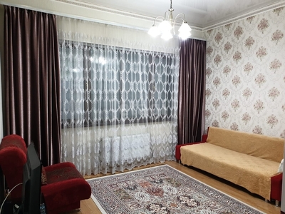 2-комн. квартира , 52.2м² , 4/8 этаж