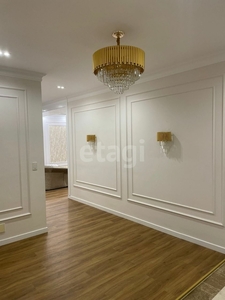 4-комн. квартира , 162.5м² , 12/21 этаж