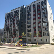 Продажа 1-комнатной квартиры, 30 м, Райымбека, дом 91