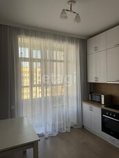 1-комн. квартира , 37.5м² , 9/10 этаж