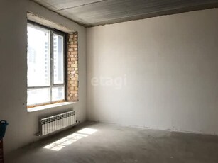 1-комн. квартира , 38м² , 4/12 этаж