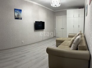 1-комн. квартира , 38.6м² , 12/22 этаж