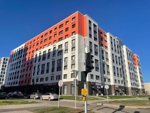 2-комн. квартира , 38м² , 2/9 этаж