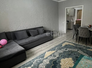 2-комн. квартира , 50.1м² , 10/14 этаж