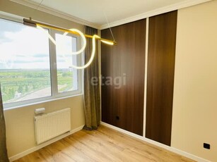 2-комн. квартира , 55м² , 9/16 этаж