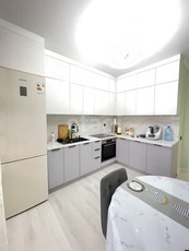 2-комн. квартира , 61.8м² , 8/10 этаж