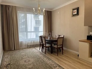 3-комн. квартира , 74м² , 4/9 этаж