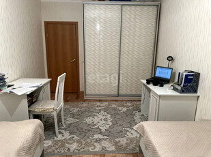 3-комн. квартира , 88.5м² , 1/12 этаж