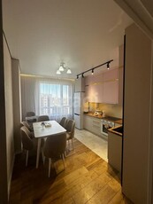 3-комн. квартира , 93.6м² , 8/21 этаж