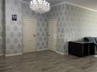 4-комн. квартира , 136.6м² , 7/10 этаж