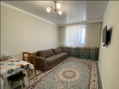 1-комн. квартира , 39м² , 9/9 этаж