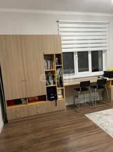 3-комн. квартира , 107м² , 12/18 этаж