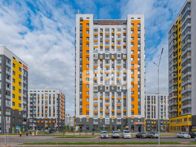 3-комн. квартира , 70.4м² , 12/16 этаж