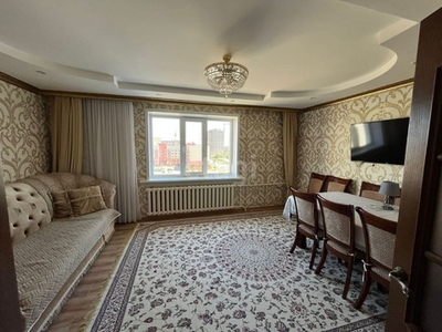 3-комн. квартира , 78.3м² , 6/6 этаж