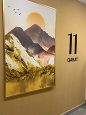 2 комнатная квартира в ЖК Tumar Gold