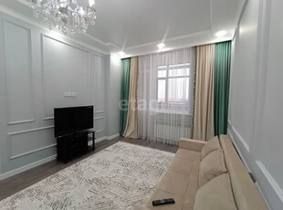 1-комн. квартира , 45м² , 11/19 этаж