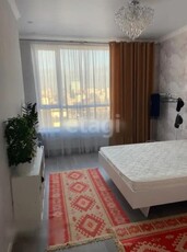 1-комн. квартира , 46м² , 16/18 этаж