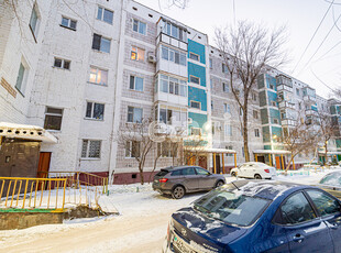 2-комн. квартира , 50м² , 4/5 этаж