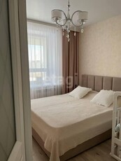 2-комн. квартира , 55м² , 8/10 этаж