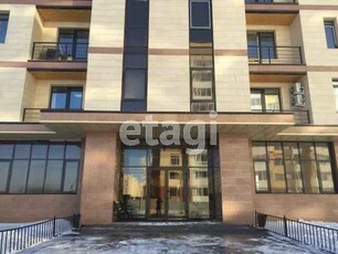 2-комн. квартира , 76м² , 7/8 этаж