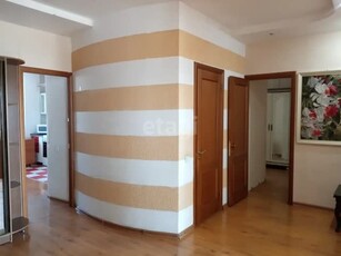 3-комн. квартира , 84.1м² , 5/10 этаж