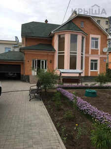 4-комнатный дом, 245 м², 10 сот., Сулу тобе