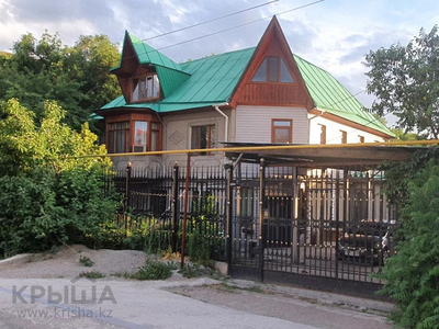 4-комнатный дом, 350 м², 36 сот., улица Макатаева-2 13