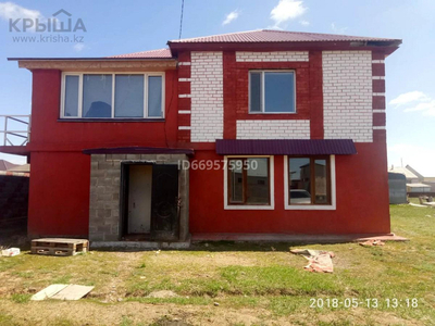 5-комнатный дом, 180 м², 10 сот., Бокеева 55