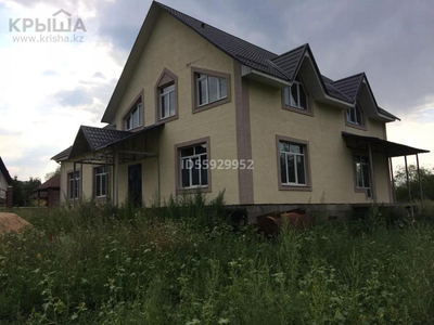 5-комнатный дом, 550 м², 20 сот., Рыскулова