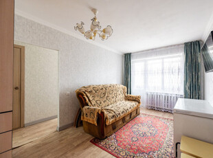 Продажа 1-комнатной квартиры, 31 м, Республики, дом 72