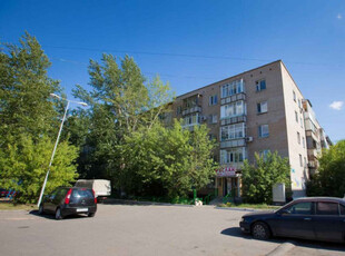 Продажа 1-комнатной квартиры, 33 м, Бараева, дом 10