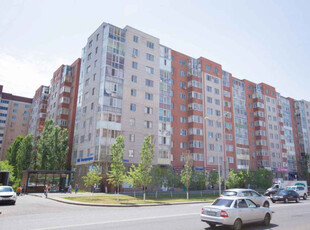 Продажа 2-комнатной квартиры, 40 м, Кумисбекова, дом 8