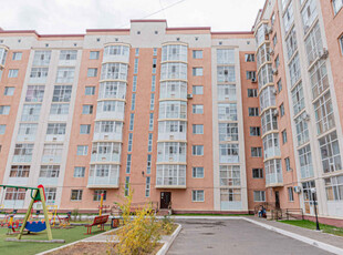 Продажа 2-комнатной квартиры, 48 м, Сейфуллина, дом 1