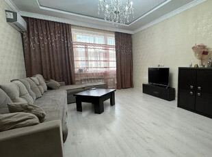 Продажа 3-комнатной квартиры, 100 м, Мангилик ел, дом 52