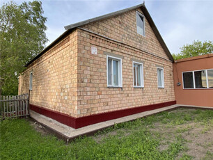 Продажа 4-комнатного дома, 90 м, Степная