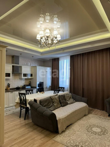 Продажа 3-комнатной квартиры, 112 м, Керемет мкр-н, дом 7