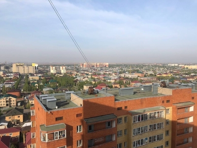 1-комн. квартира , 26.3м² , 16/16 этаж