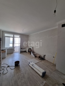 2-комн. квартира , 46.3м² , 17/22 этаж