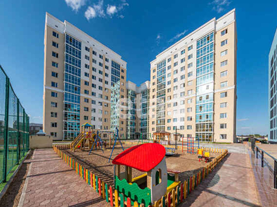 3-комн. квартира , 70м² , 10/12 этаж